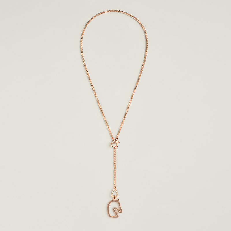 Tonnerre necklace, small model