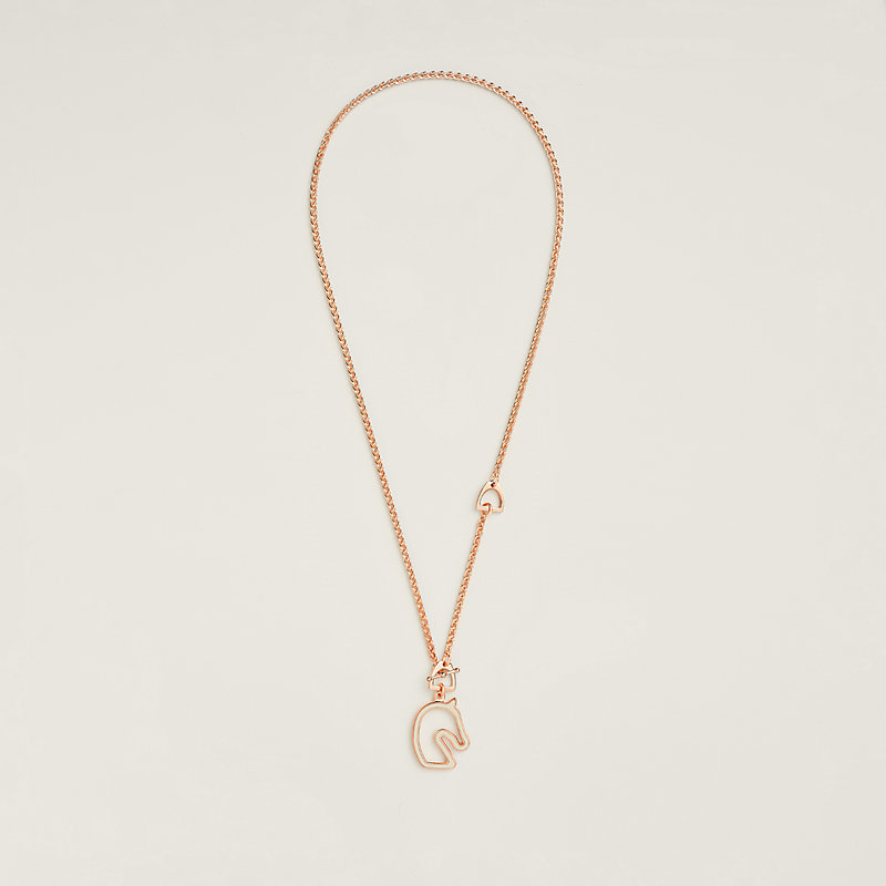 Tonnerre necklace, small model