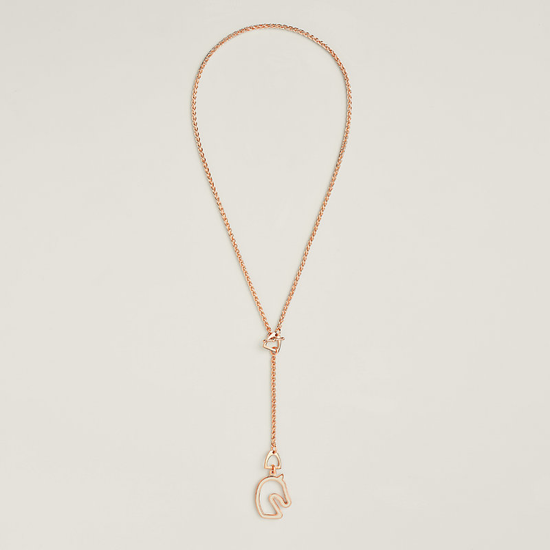 Tonnerre necklace, small model