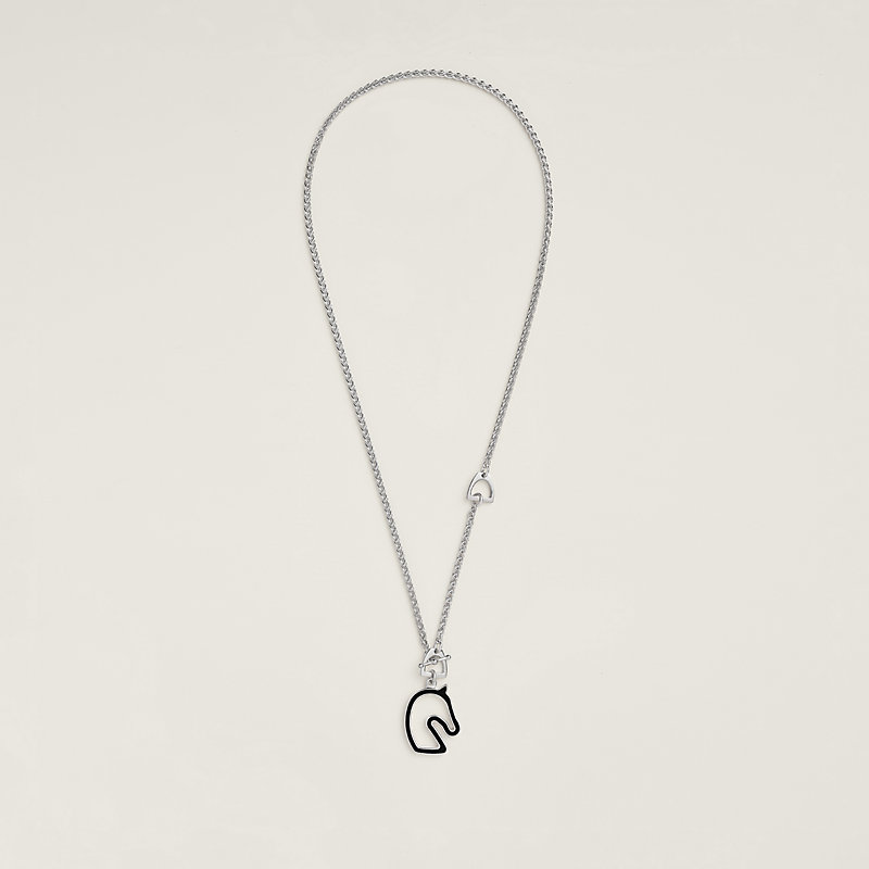 Tonnerre necklace, small model