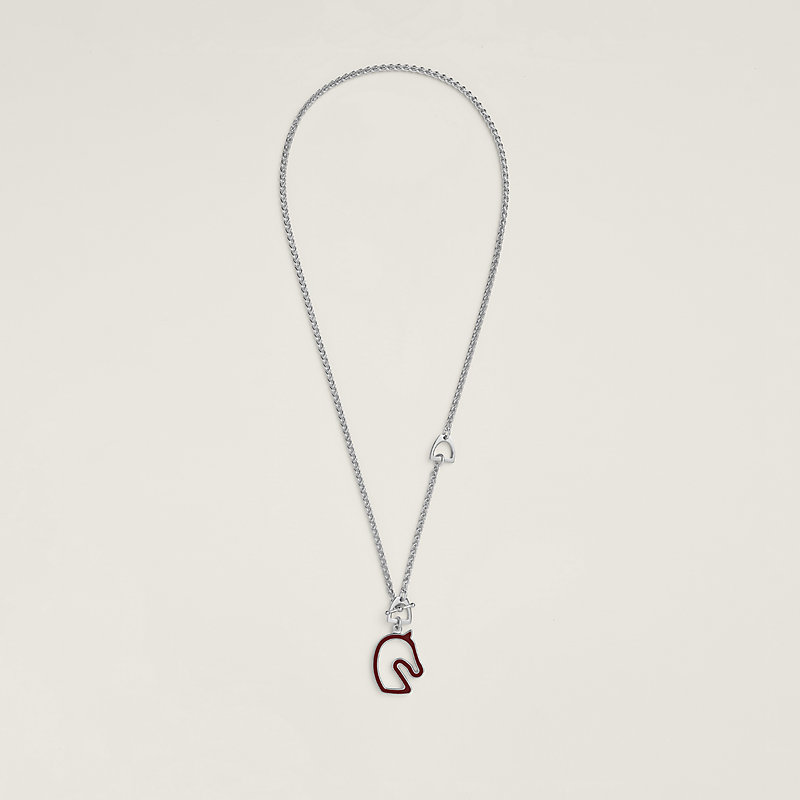 Tonnerre necklace, small model