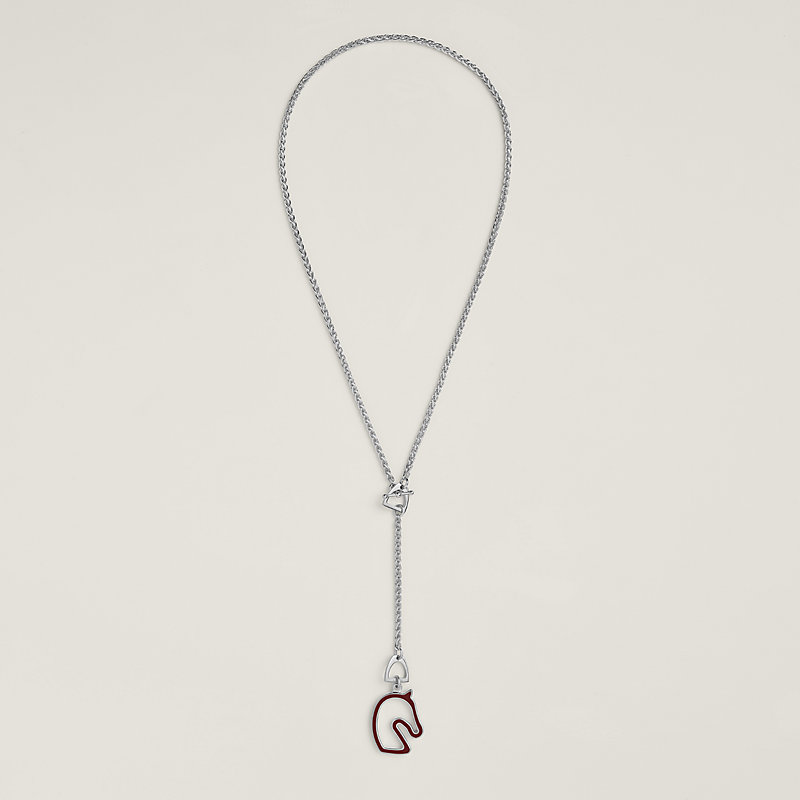 Tonnerre necklace, small model