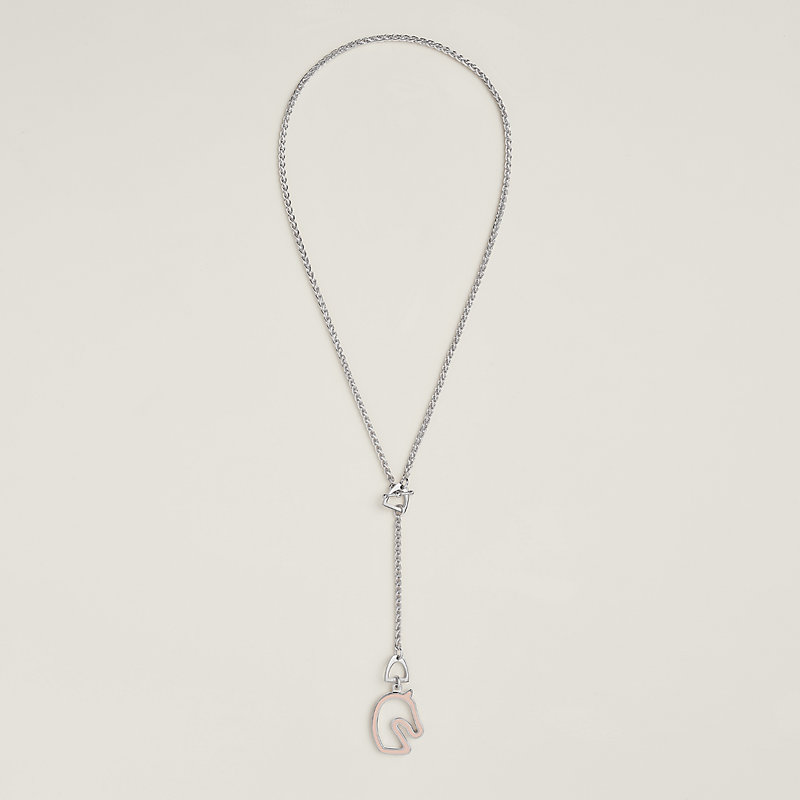 Tonnerre necklace, small model