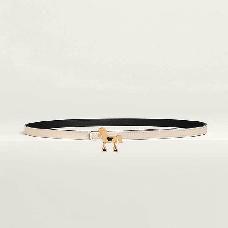 Tornade皮带扣 & 双面皮腰带13毫米