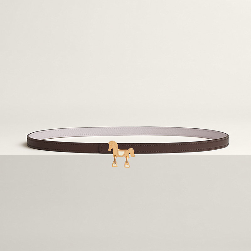 Tornade皮带扣 & 双面皮腰带13毫米