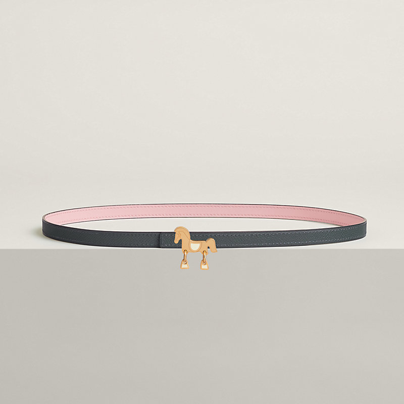 Tornade皮带扣 & 双面皮腰带13毫米