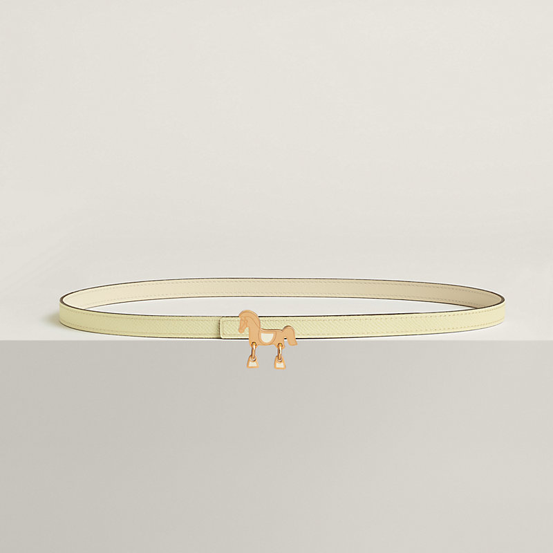 Tornade皮带扣 & 双面皮腰带13毫米