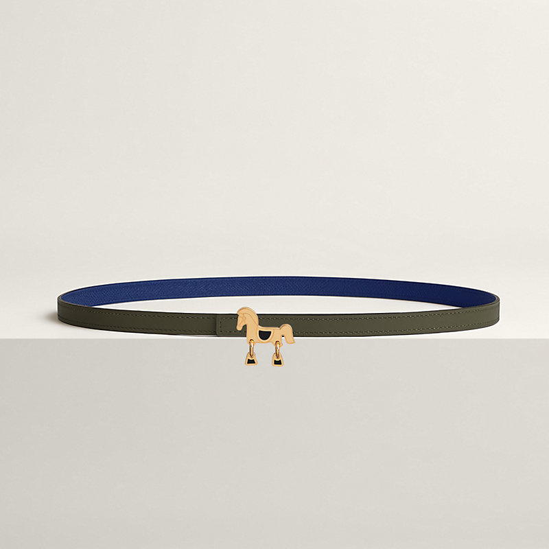 Tornade皮带扣 & 双面皮腰带13毫米