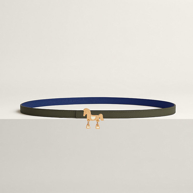 Tornade皮带扣 & 双面皮腰带13毫米