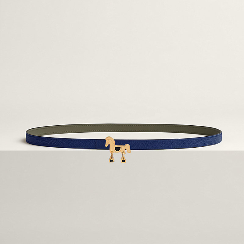 Tornade皮带扣 & 双面皮腰带13毫米