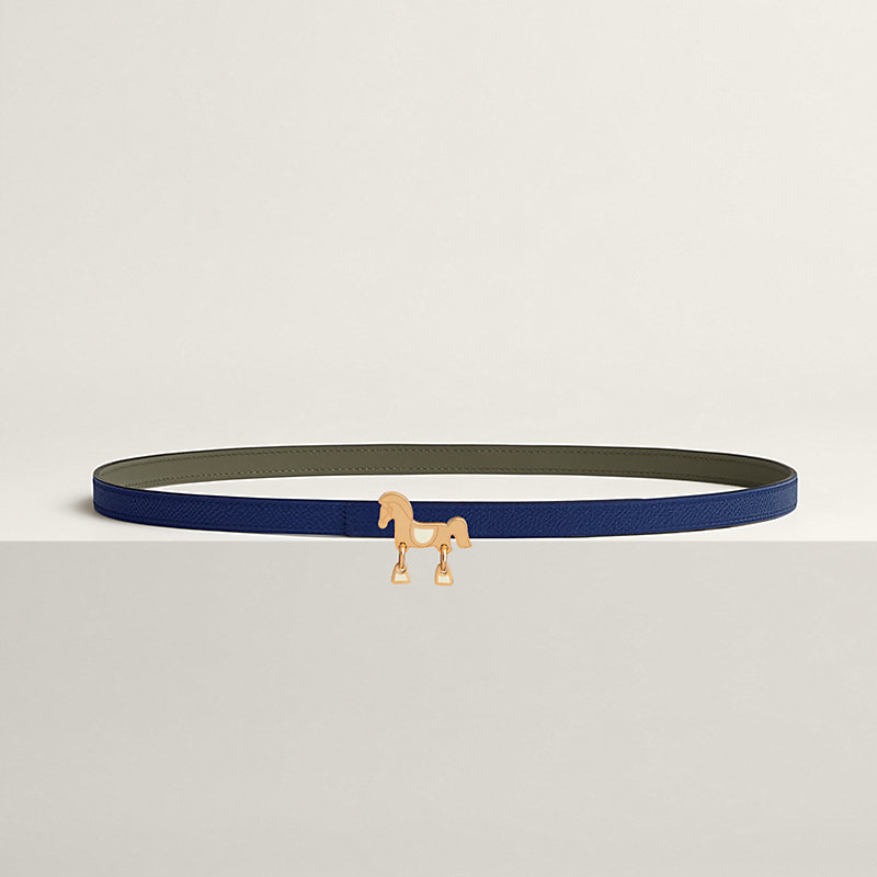 Tornade皮带扣 & 双面皮腰带13毫米