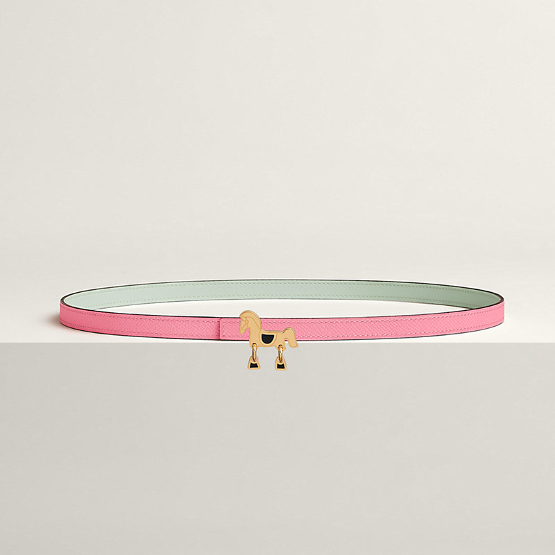 Tornade皮带扣 & 双面皮腰带13毫米