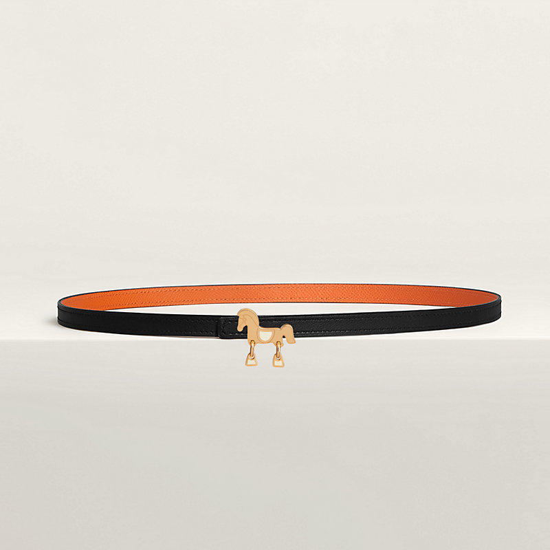 Tornade皮带扣 & 双面皮腰带13毫米