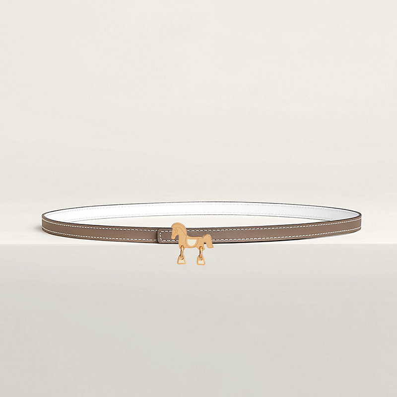 Tornade皮带扣 & 双面皮腰带13毫米