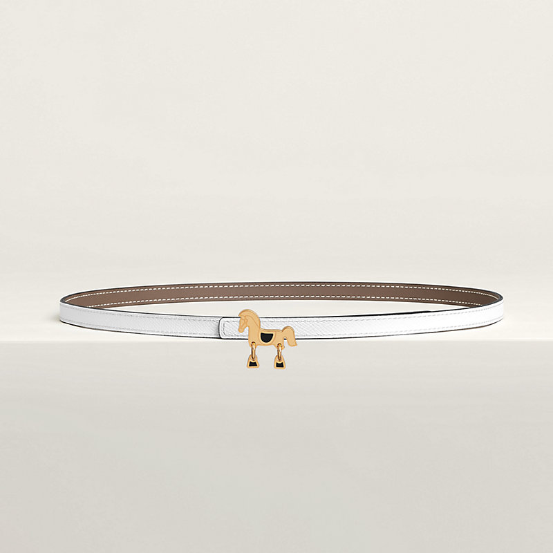 Tornade皮带扣 & 双面皮腰带13毫米