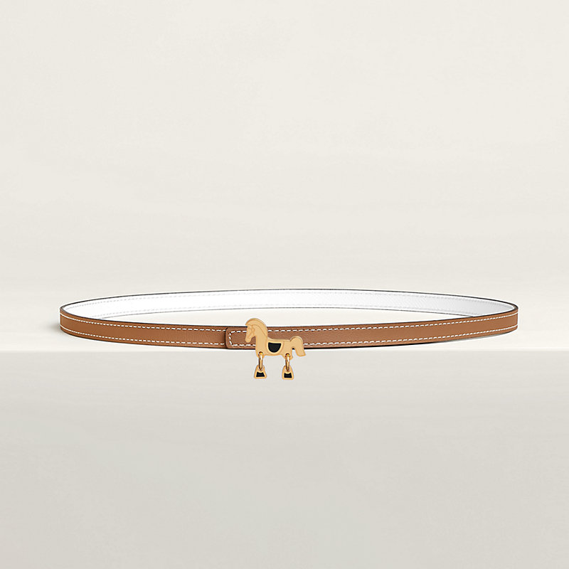 Tornade皮带扣 & 双面皮腰带13毫米