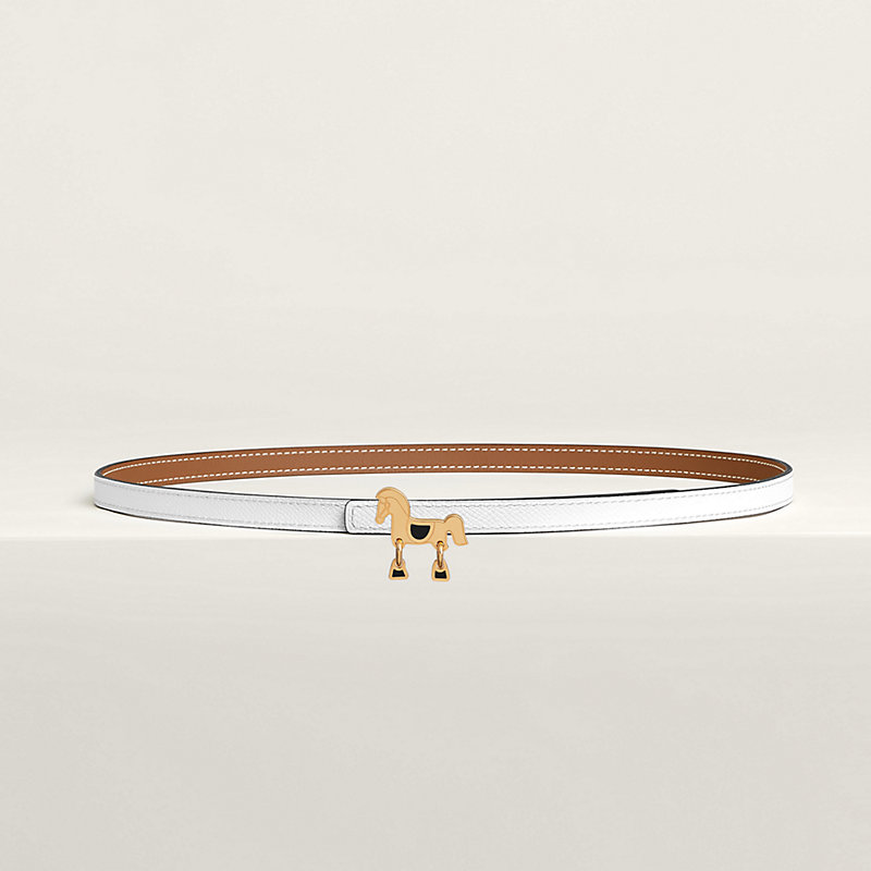 Tornade皮带扣 & 双面皮腰带13毫米