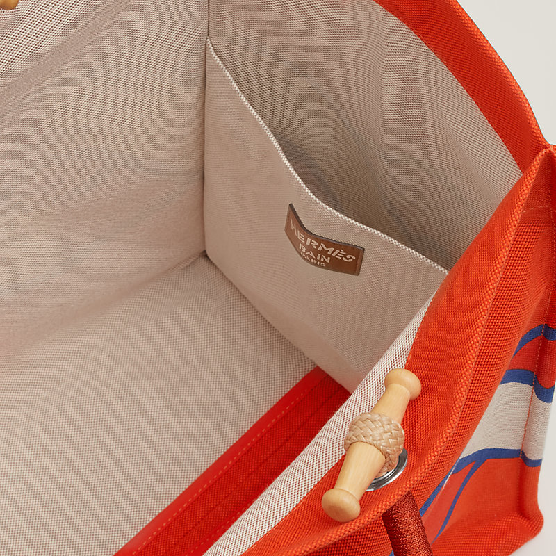 Torsade Marine beach bag