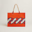 Torsade Marine beach bag, View: Back, back, view 4 of 5