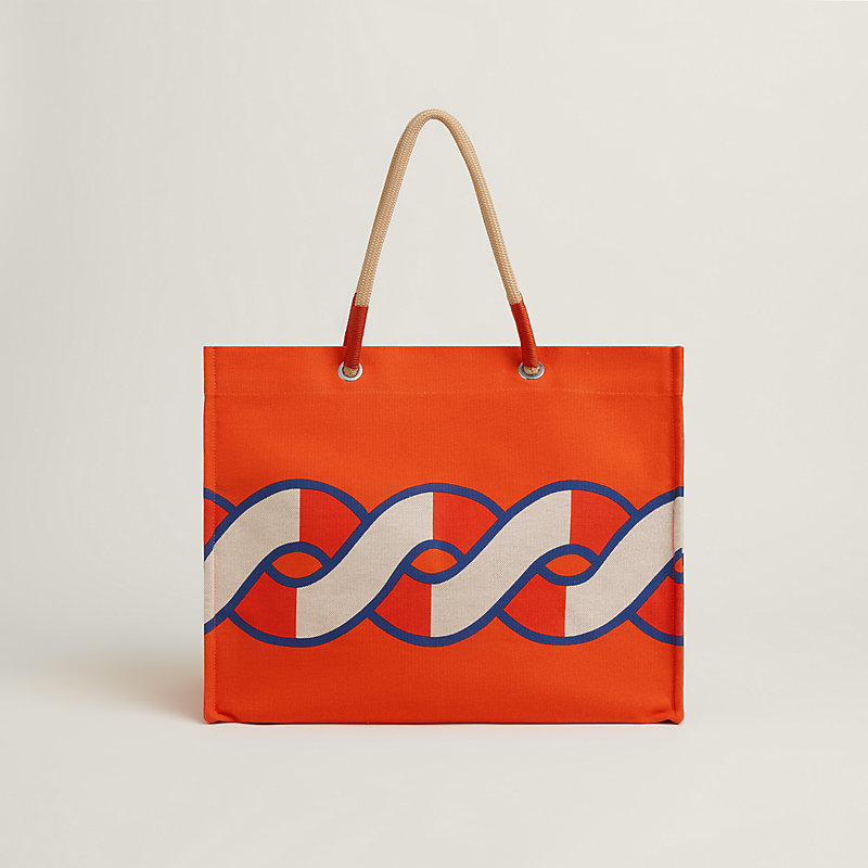 Torsade Marine beach bag