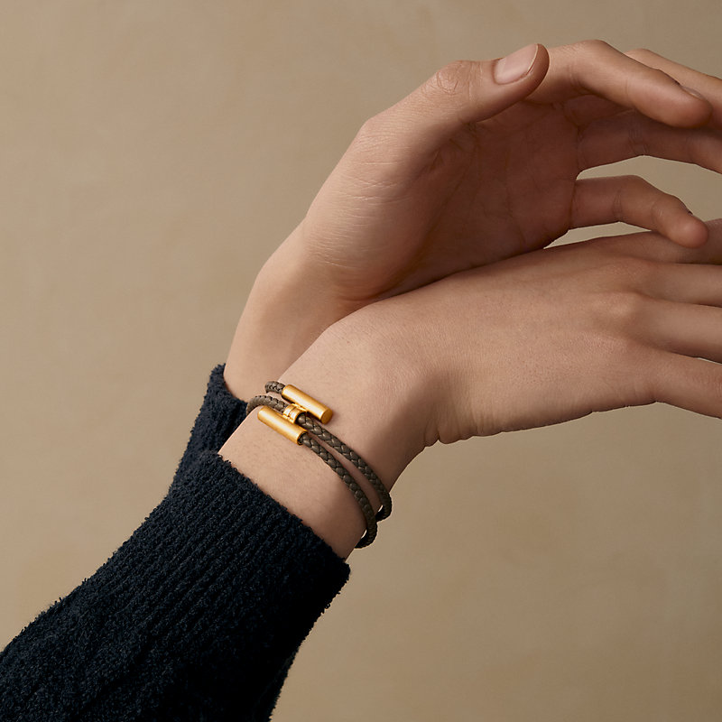 Tournis Tresse bracelet