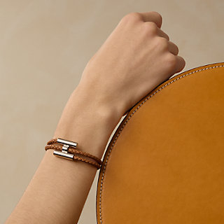 Tournis Tresse bracelet | Hermès Mainland China