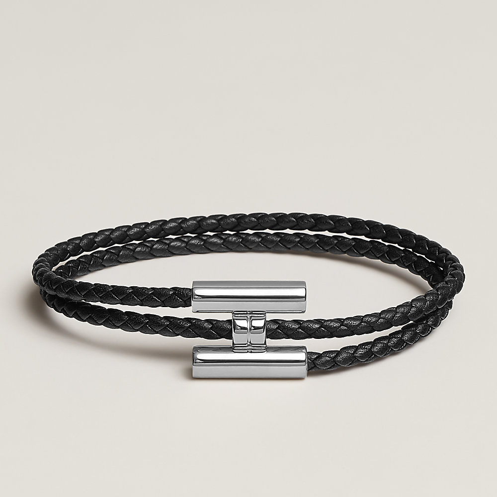 Tournis Tresse bracelet | Hermès Mainland China