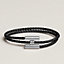 View: Worn, Tournis Tresse bracelet