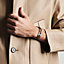 View: Worn, Tournis Tresse bracelet