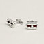 Tournis Tresse cufflinks, View: front, front, view 1 of 1