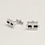 Tournis Tresse cufflinks, View: front, front, view 1 of 2