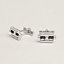 Tournis Tresse cufflinks, View: front, front, view 1 of 1