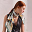 View: Worn, Tous en Selle scarf 90