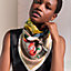 View: Worn, Tous en Selle scarf 90
