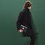 Tout en Carre pouch, View: Worn, worn, view 2 of 5