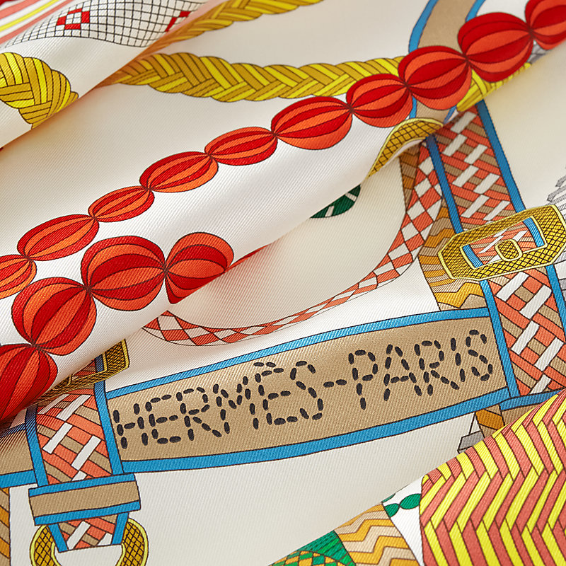 Tout en Tresse scarf 70