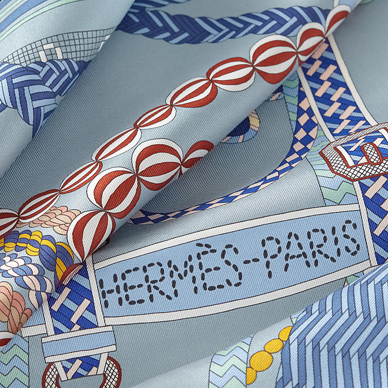 Tout en Tresse scarf 70