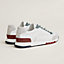 View: Back, Trail sneaker