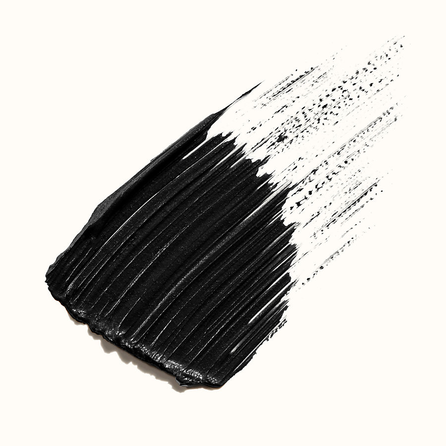 Trait d'Hermès, Revitalizing care mascara, Noir Fusain