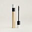 View: front, Trait d'Hermès, Revitalizing care mascara, Noir Fusain