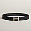 Traverse belt buckle & Reversible leather strap 38&nbsp;mm, View: , view 2 of 3