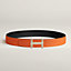 Traverse belt buckle & Reversible leather strap 38&nbsp;mm, View: , view 2 of 3