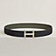 Traverse belt buckle & Reversible leather strap 38&nbsp;mm, View: , view 2 of 3
