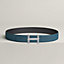 Traverse belt buckle & Reversible leather strap 38&nbsp;mm, View: , view 2 of 3
