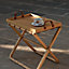 View: Worn, Tray Tot stand
