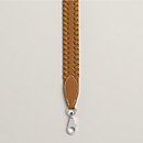 View: front, Tressage 25 mm bag strap