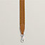 View: front, Tressage 25 mm bag strap