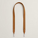View: front, Tressage 25 mm bag strap