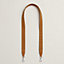 View: front, Tressage 25 mm bag strap