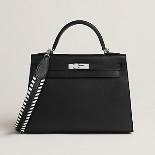 Tressage 25 mm bag strap | Hermès Mainland China